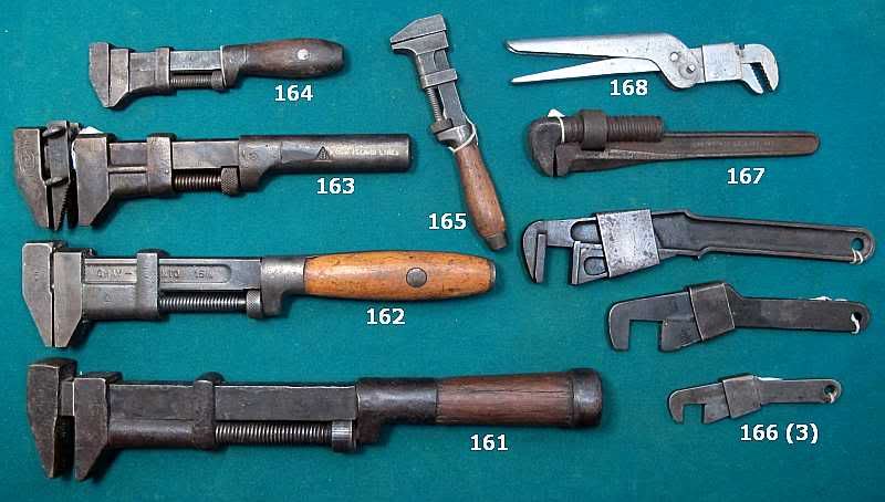 A D Wrench And Tool Co Baraboo Wi