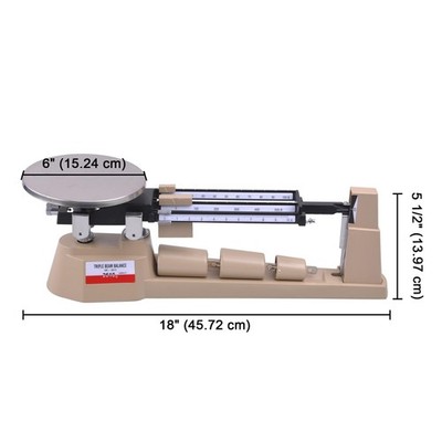 A Tool That Measures Mass