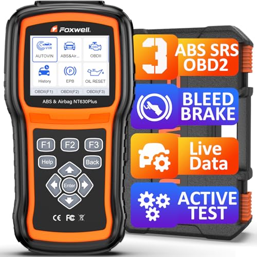 Abs Brake Bleed Scan Tool