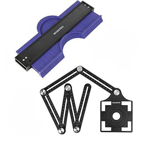 Aerial Measuring Tool