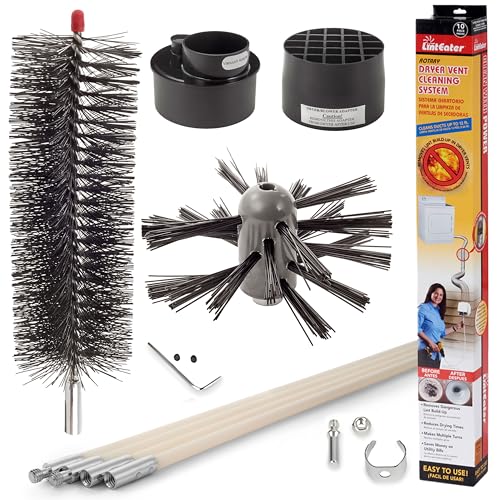 Air Duct Cleaning Tool
