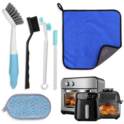 Air Fryer Cleaning Tools