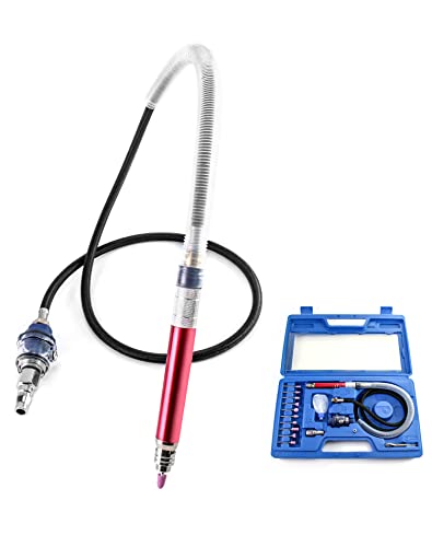 Air Powered Rotary Tool