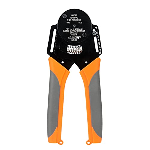 Amphenol Crimping Tool