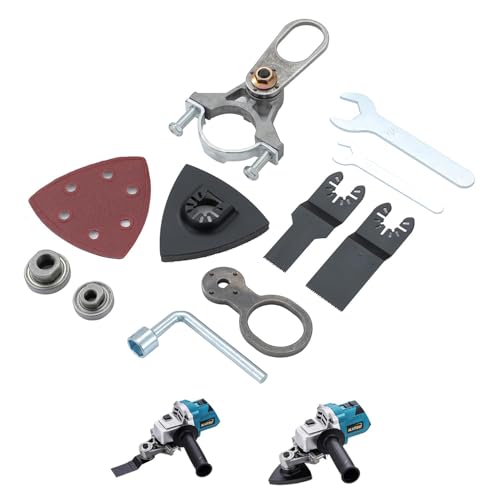 Angle Grinder Vs Multi Tool
