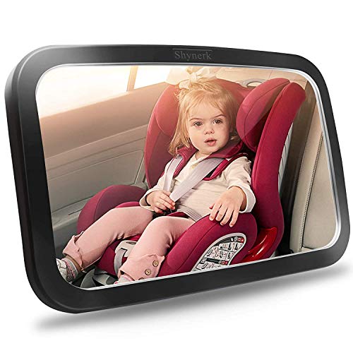Baby Car Safety Mirror