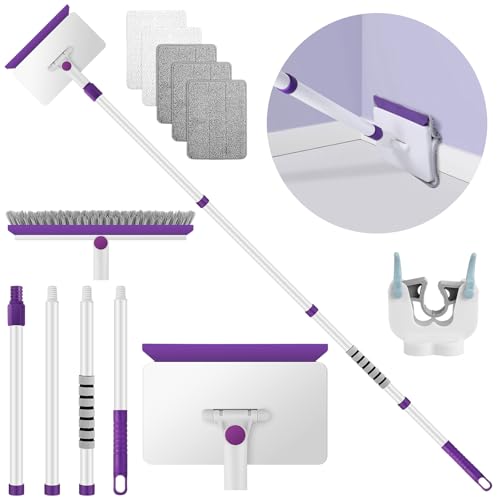Baseboard Cleaning Tool