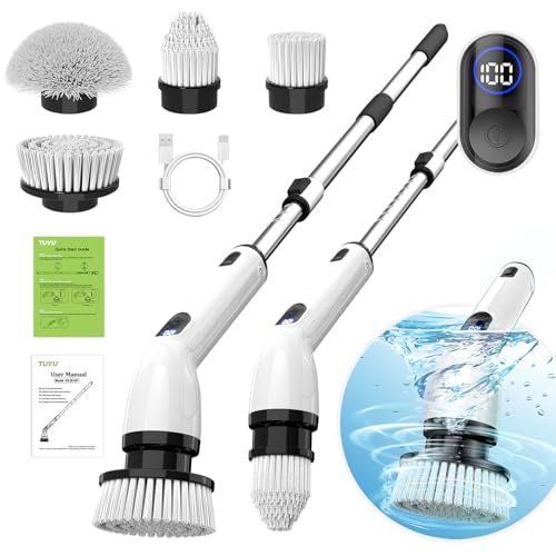 Bathroom Cleaning Tools