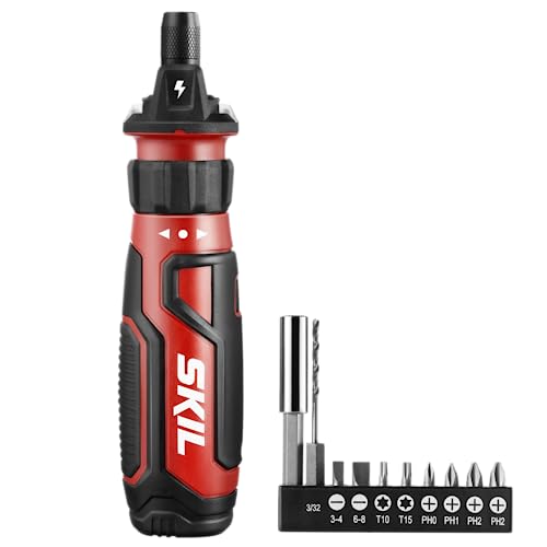 Battery Screwdriver Tool