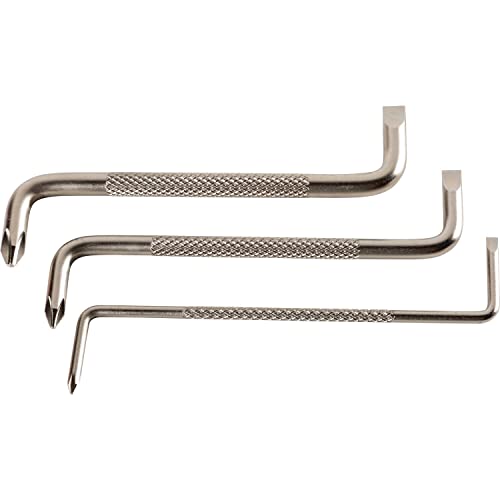 Bent Screwdriver Tool