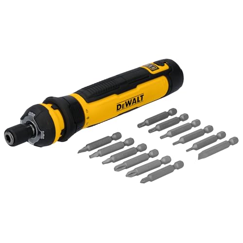 Best Battery Screwdriver