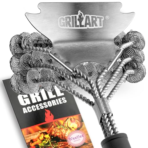 Best Bbq Grill Cleaning Tools