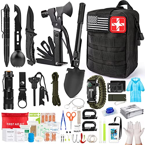 Best Camping Safety Kit