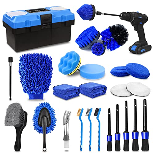 Best Car Cleaning Tools