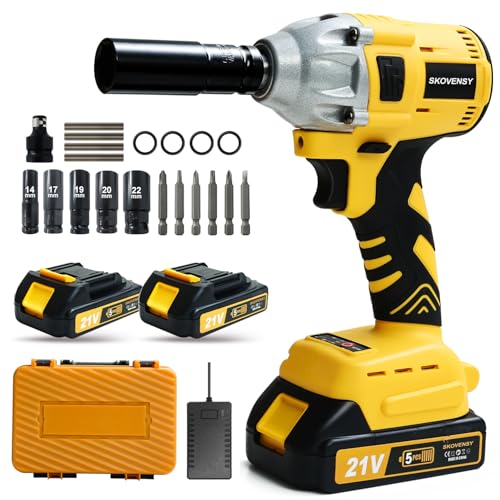 Best Cordless Impact Wrench for Automotive