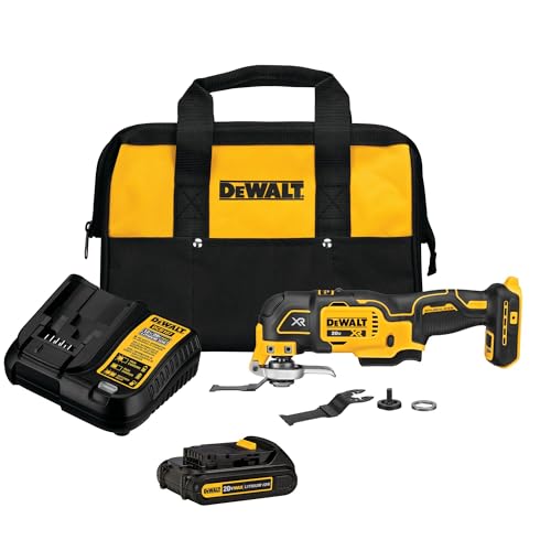 Best Cordless Oscillating Tool