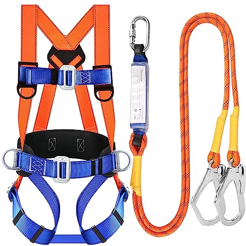 Best Fall Protection Gear
