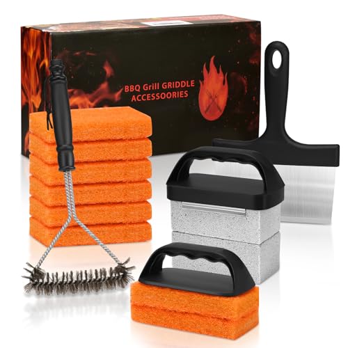 Best Griddle Cleaning Tools