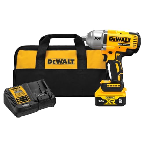 Best Impact Wrench for Automotive Use