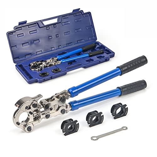 Best Inexpensive Hand Powered Crimp Tool for Propress Fittings