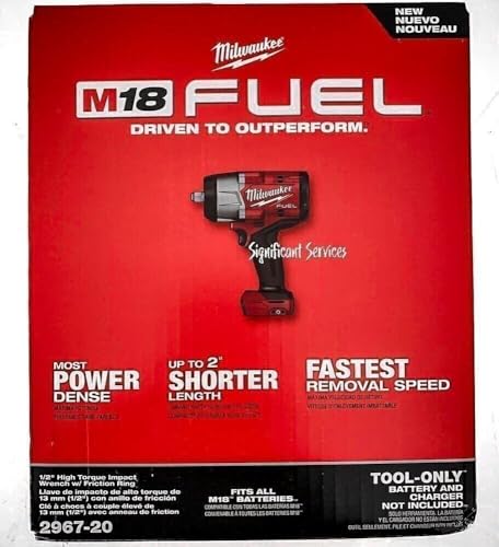 Best Milwaukee Impact Wrench