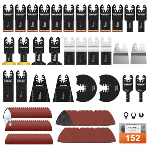Best Oscillating Tool Accessories