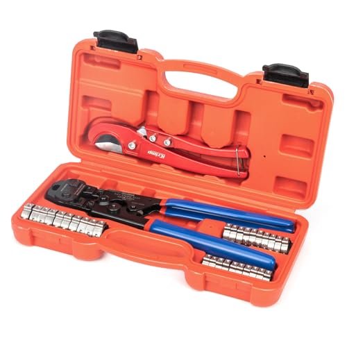 Best Pex Crimp Tool