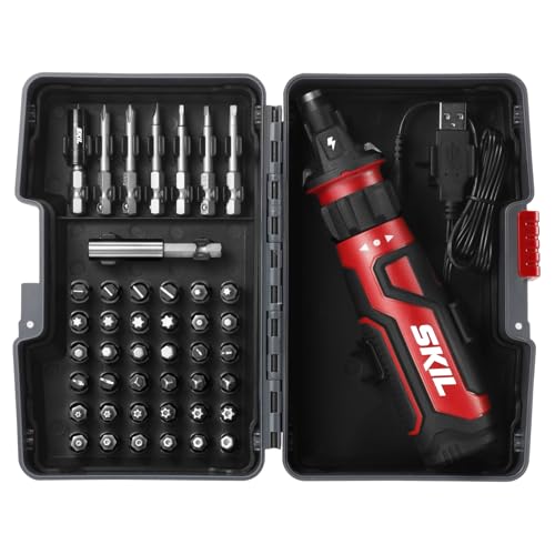 Best Rechargeable Screwdriver