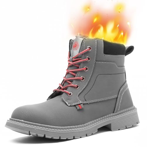 Best Safety Boots for Winter