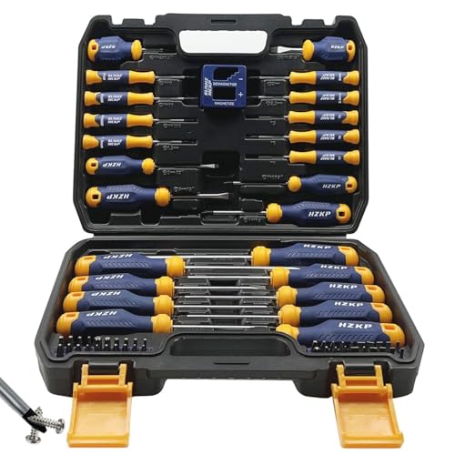 Best Screwdriver Set for Professional