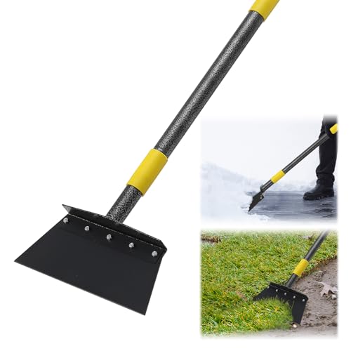 Best Shovel for Sod Removal