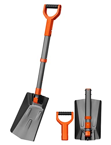 Best Snow Shovel for Seniors