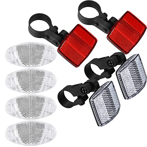 Bike Safety Reflectors