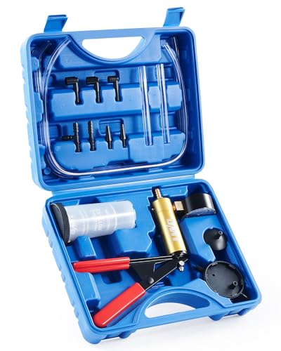 Bleed Brake Tool