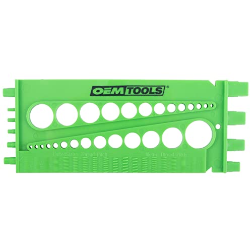 Bolt And Thread Gauge Tool