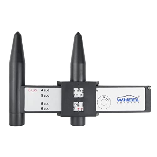 Bolt Pattern Gauge Tool