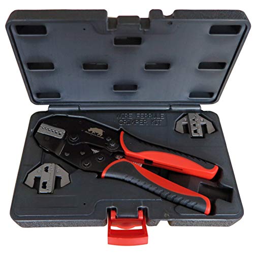 Bootlace Crimping Tool