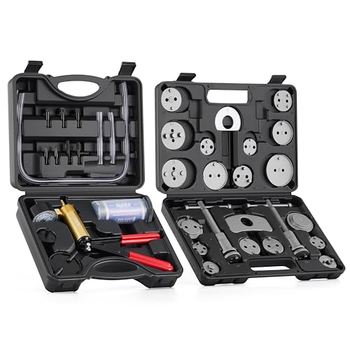 Brake Caliper Bleeder Tool