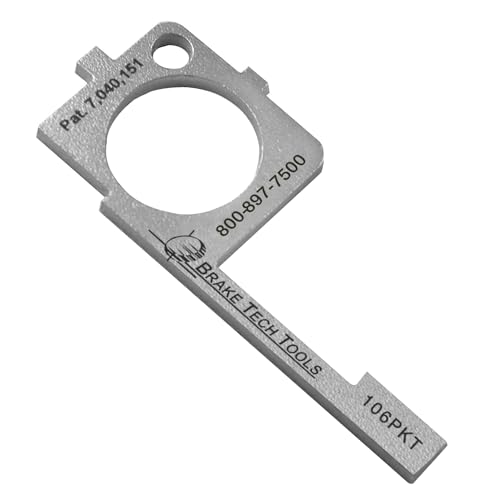 Brake Chamber Measuring Tool