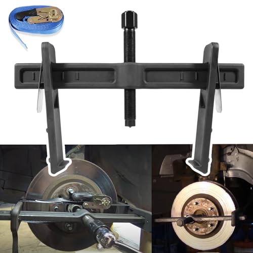Brake Disc Removal Tool