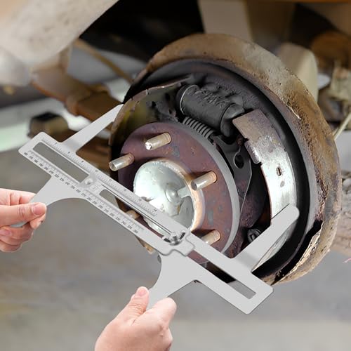 Brake Drum Caliper Tool