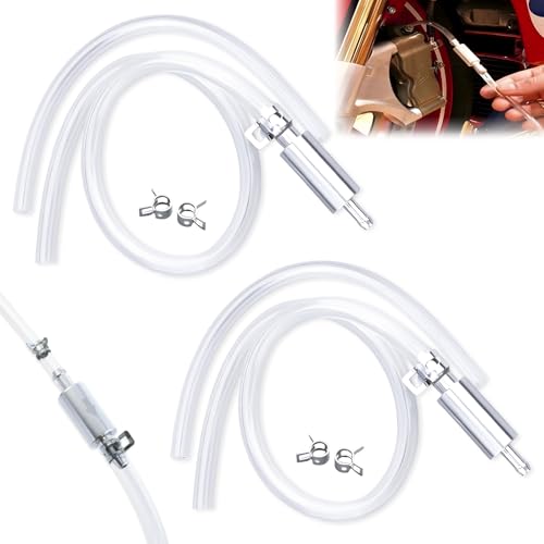 Brake Fluid Bleeder Tool