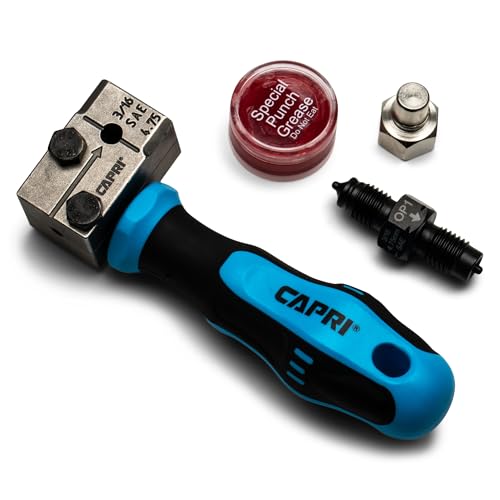 Brake Line Flare Tool