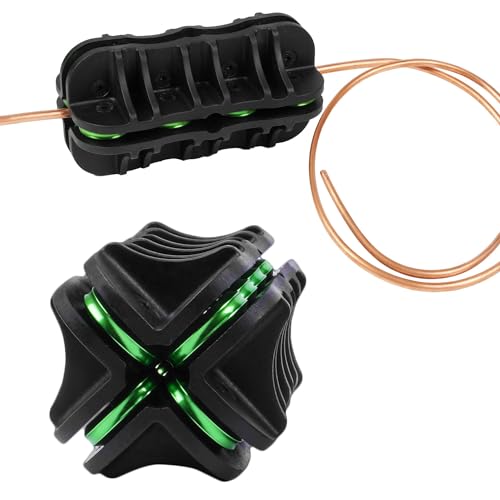 Brake Line Straightener Tool