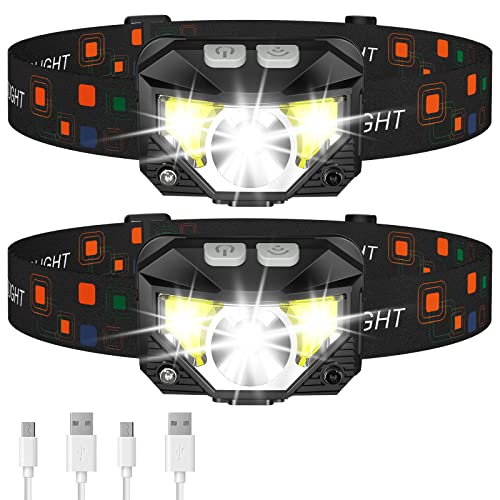 Camping Headlamp Safety Gear