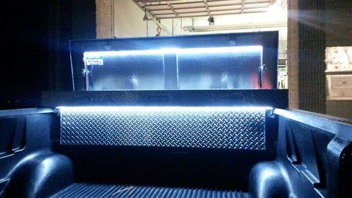 Can You Paint a Truck Tool Box