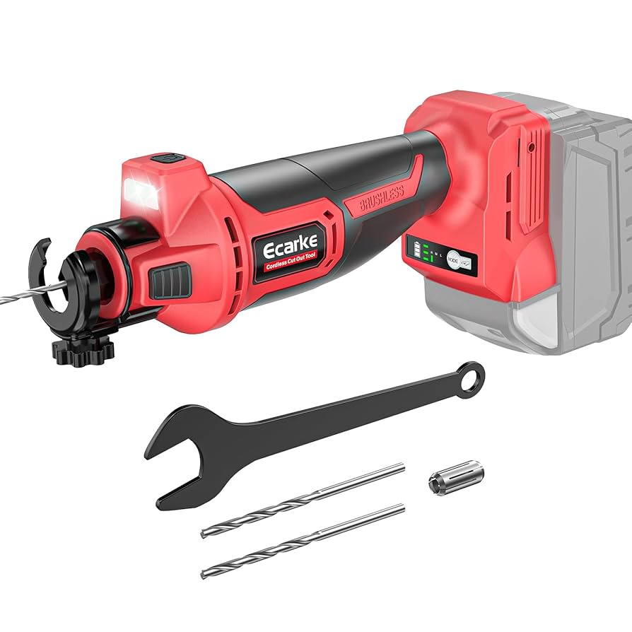Can You Use a Cut Out Tool As a Router