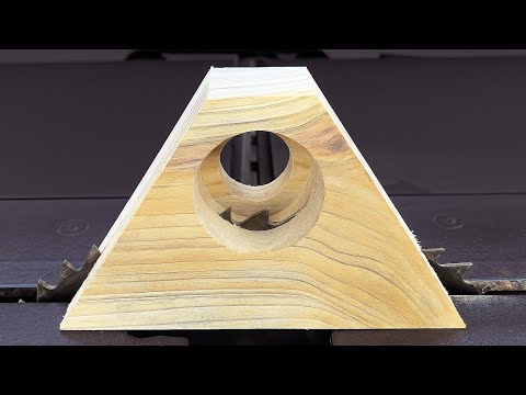 Can You Use a Planer Tool on Curved Wood