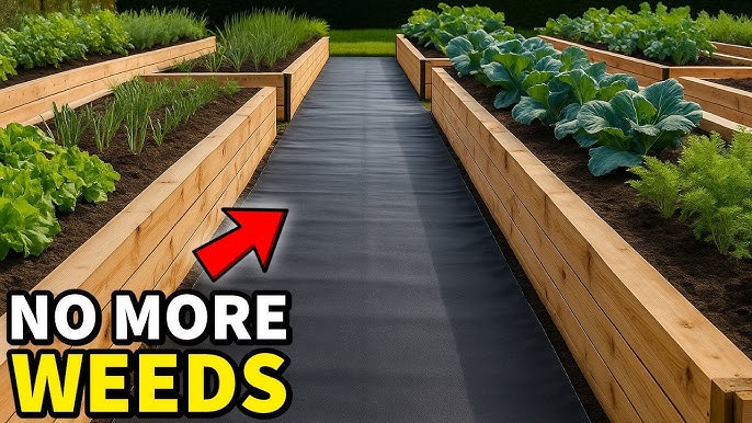 Can You Use Weed Killer in Vegetable Garden