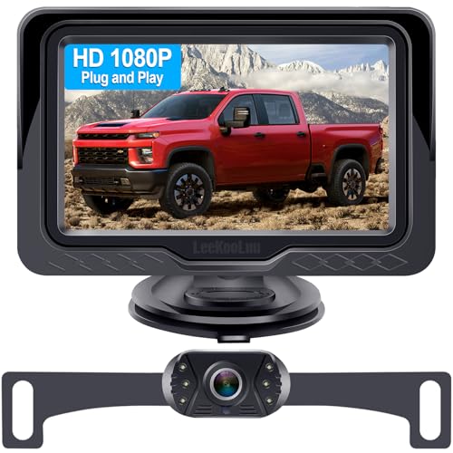 Car Backup Camera System